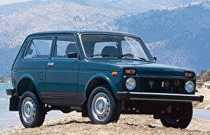 Размер колёс на ВАЗ 2121 Niva 2002 Подбор шин на ВАЗ 2121 Niva 2002