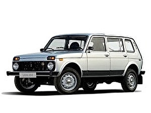 Размер колёс на ВАЗ 2131 Niva 2000 Подбор шин на ВАЗ 2131 Niva 2000