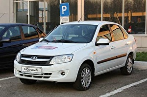 Размер колёс на ВАЗ Granta 2014 Подбор шин на ВАЗ Granta 2014