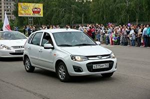 Размер колёс на ВАЗ Kalina 2004 Подбор шин на ВАЗ Kalina 2004