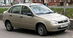 Размер колёс на ВАЗ Kalina 2007 Подбор шин на ВАЗ Kalina 2007