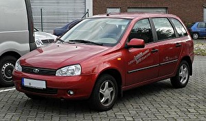 Размер колёс на ВАЗ Kalina 2011 Подбор шин на ВАЗ Kalina 2011