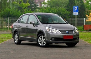 Автомобильге шина және дисктерді таңдау Venucia D50. Шины на Venucia
