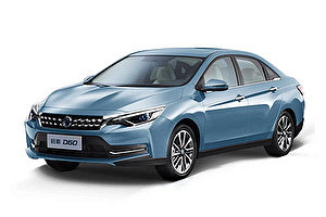 Размер колёс на Venucia D60 2020 Подбор шин на Venucia D60 2020