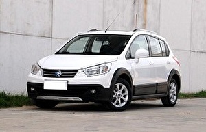 Автомобильге шина және дисктерді таңдау Venucia R50X. Шины на Venucia