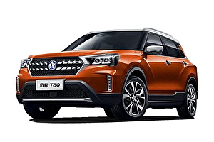 Размер колёс на Venucia T60 2018 Подбор шин на Venucia T60 2018