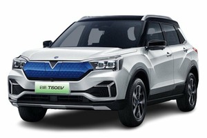 Подбор шин на Venucia T60EV 2024