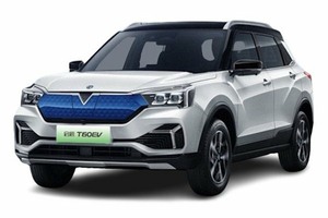 Размер колёс на Venucia T60EV 2025 Подбор шин на Venucia T60EV 2025