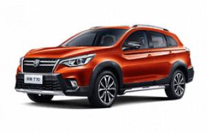 Размер колёс на Venucia T70 2018 Подбор шин на Venucia T70 2018
