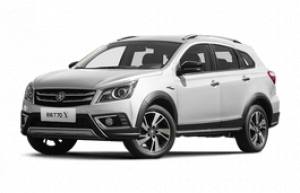Подбор шин на Venucia T70X 2015