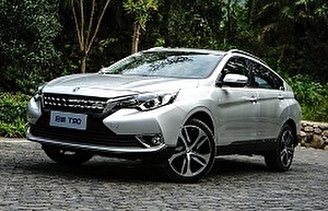 Размер колёс на Venucia T90 2018 Подбор шин на Venucia T90 2018