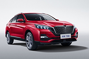 Размер колёс на Venucia T90 2019 Подбор шин на Venucia T90 2019