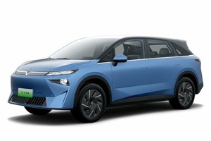 Размер колёс на Venucia VX6 2025 Подбор шин на Venucia VX6 2025