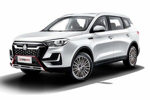 Размер колёс на VGV U70Pro 2023 Подбор шин на VGV U70Pro 2023