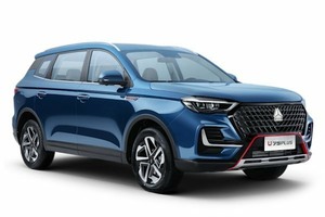 Автомобильге шина және дисктерді таңдау VGV U75Plus. Шины на VGV