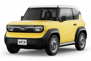 Подбор шин на VinFast VF3 2025