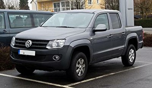 Размер колёс на Volkswagen Amarok 2012 Подбор шин на Volkswagen Amarok 2012