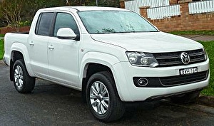 Размер колёс на Volkswagen Amarok 2015 Подбор шин на Volkswagen Amarok 2015