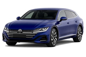 Подбор шин на Volkswagen Arteon SR 2026