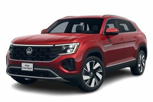 Размер колёс на Volkswagen Atlas Cross Sport 2024 Подбор шин на Volkswagen Atlas Cross Sport 2024