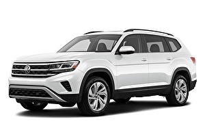 Размер колёс на Volkswagen Atlas 2021 Подбор шин на Volkswagen Atlas 2021