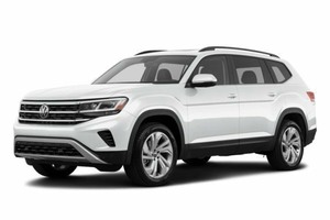 Размер колёс на Volkswagen Atlas 2023 Подбор шин на Volkswagen Atlas 2023