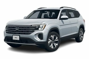Размер колёс на Volkswagen Atlas 2026 Подбор шин на Volkswagen Atlas 2026