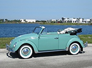 Размер колёс на Volkswagen Beetle 1995 Подбор шин на Volkswagen Beetle 1995