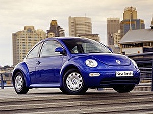 Размер колёс на Volkswagen Beetle 2006 Подбор шин на Volkswagen Beetle 2006