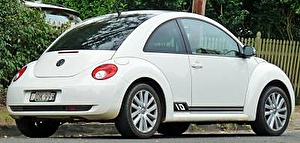 Размер колёс на Volkswagen Beetle 2011 Подбор шин на Volkswagen Beetle 2011