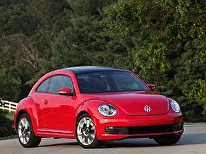 Размер колёс на Volkswagen Beetle 2016 Подбор шин на Volkswagen Beetle 2016