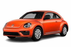 Размер колёс на Volkswagen Beetle 2024 Подбор шин на Volkswagen Beetle 2024