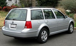 Размер колёс на Volkswagen Bora (Jetta USA) 2000 Подбор шин на Volkswagen Bora (Jetta USA) 2000