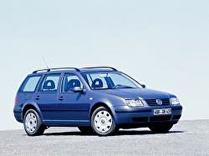 Размер колёс на Volkswagen Bora 1999 Подбор шин на Volkswagen Bora 1999