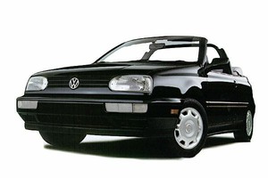 Размер колёс на Volkswagen Cabrio 1994 Подбор шин на Volkswagen Cabrio 1994