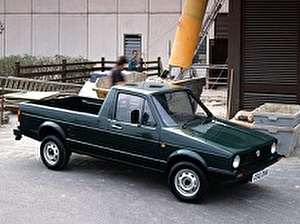 Размер колёс на Volkswagen Caddy 1988 Подбор шин на Volkswagen Caddy 1988