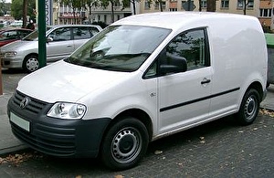 Размер колёс на Volkswagen Caddy 2006 Подбор шин на Volkswagen Caddy 2006