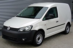 Размер колёс на Volkswagen Caddy 2010 Подбор шин на Volkswagen Caddy 2010