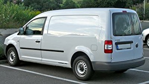 Размер колёс на Volkswagen Caddy 2015 Подбор шин на Volkswagen Caddy 2015