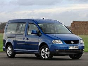 Размер колёс на Volkswagen Caddy 2016 Подбор шин на Volkswagen Caddy 2016