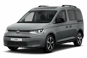 Размер колёс на Volkswagen Caddy 2024 Подбор шин на Volkswagen Caddy 2024