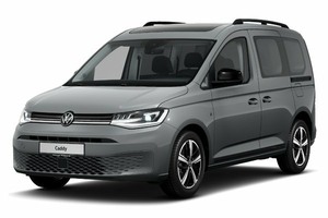 Подбор шин на Volkswagen Caddy 2025
