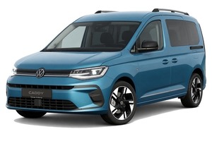 Автомобильге шина және дисктерді таңдау Volkswagen Caddy. Шины на Volkswagen