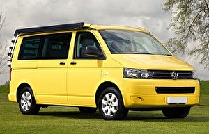Размер колёс на Volkswagen California 2013 Подбор шин на Volkswagen California 2013