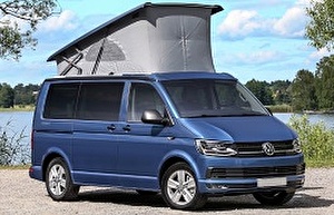 Размер колёс на Volkswagen California 2018 Подбор шин на Volkswagen California 2018