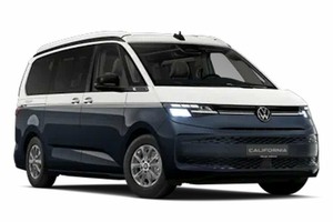 Подбор шин на Volkswagen California 2026