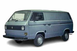 Подбор шин на Volkswagen Caravelle 1986