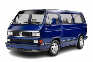 Подбор шин на Volkswagen Caravelle 1989