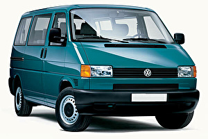 Размер колёс на Volkswagen Caravelle 1994 Подбор шин на Volkswagen Caravelle 1994