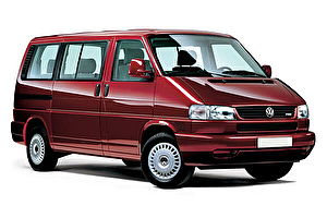 Размер колёс на Volkswagen Caravelle 2000 Подбор шин на Volkswagen Caravelle 2000